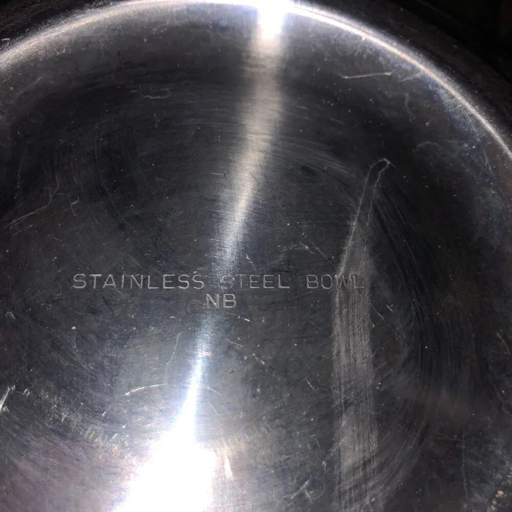 N/A unbranded stainless